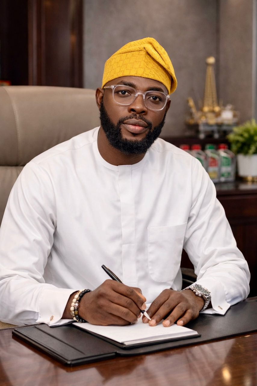 Engr. I C Jerry - Chairman of Don Baki Oil and Gas Ltd